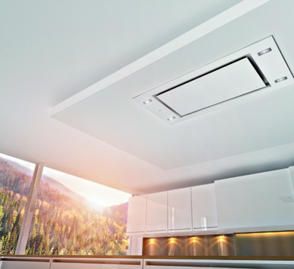 Compact Ceiling Extractor