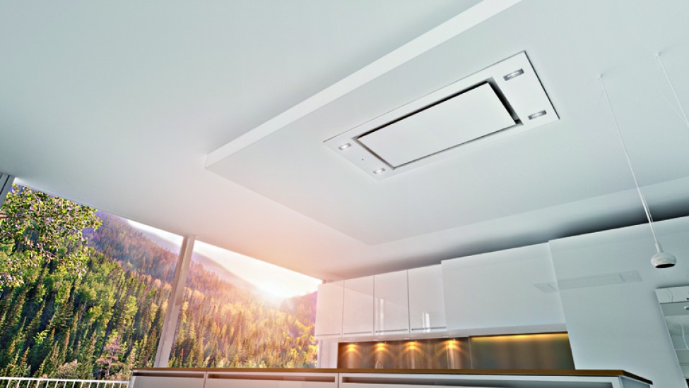 Compact Ceiling Extractor