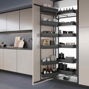 Inoxa Pantry Unit - HYPER