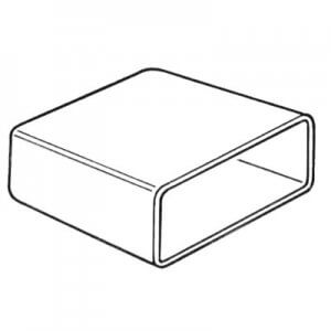Flat Channel Connector