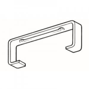 Flat Channel Clip