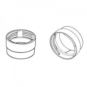 Threaded Hose Connector