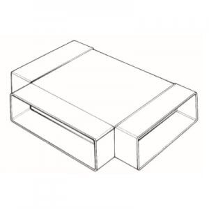 Round Equal T Piece