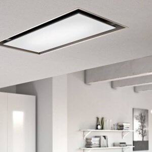 Airforce GABRIELLE LED Panel SS 100x50cm