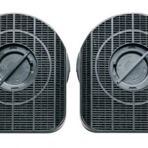 Esto pair of charcoal filters for Modulo1, F0-K1, F149.