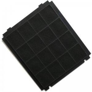 Charcoal filter kit for Silhouette & Gabrielle ceiling extractors