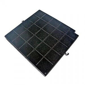 Esto charcoal filter for F39, F53, F300 chimney hoods