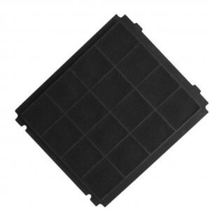 Esto charcoal filter kit for F205 chimney hood