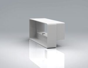 220x90mm Airbrick Reducer