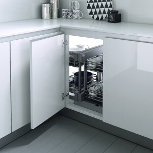 Inoxa Compact Corner - ELLITE