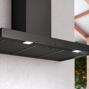 Airforce F53-S4 Black 60cm & 90cm