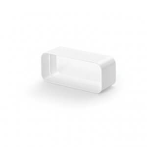 Naber AFC4043005 Flat Channel pipe connector