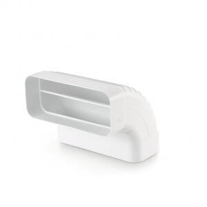 Naber AFC4043004 pipe bend vertical 90°