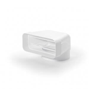 Naber AFC4043002 deflector 90° Elbow Bend