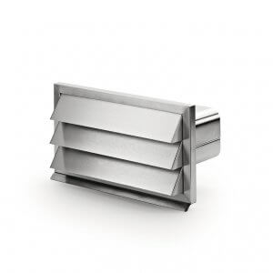 Naber 4022038 E-Jal flow 150 external blind s/s