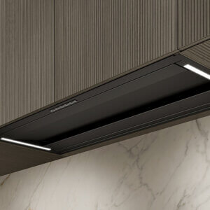 Airforce INSIDE IN No Drop Black 60cm & 90cm
