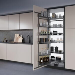 Inoxa Pantry Unit - ELLITE