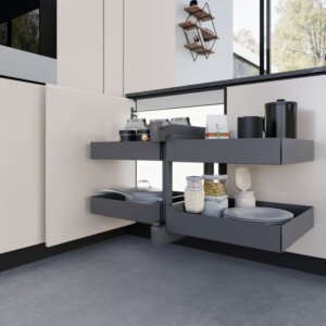 Inoxa Compact Corner - HYPER