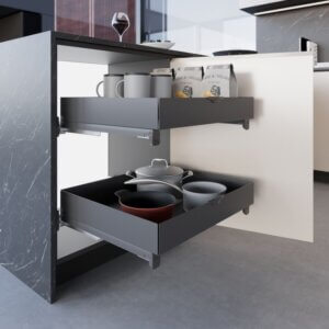 Inoxa Inner Drawer Basket - HYPER